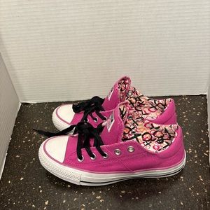 Converse All Star sz4.5T pink